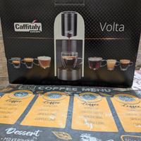 Macchina caffè CAFFITALY Volta