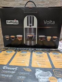 Macchina caffè CAFFITALY Volta