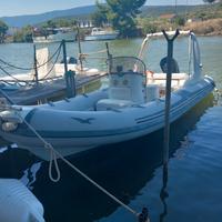 Gommone mt 6,50