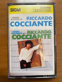 Musicassetta Riccardo Cocciante