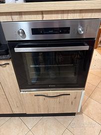 Forno Candy FCP602X E0/E