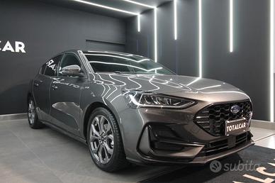 FORD FOCUS 1.5 115 CV ST-LINE X