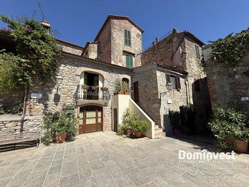Appartamento di 70 m² con 3 locali a Capalbio