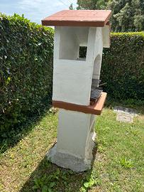 Barbecue da giardino