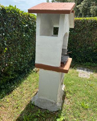 Barbecue da giardino