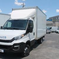 Iveco Daily 35-140 cassa da 4.30 mt con Sponda idr