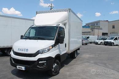 Iveco Daily 35-140 cassa da 4.30 mt con Sponda idr