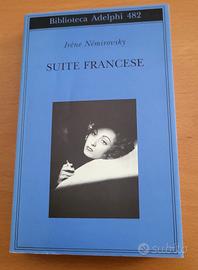 I. Némirovsky- "Suite francese" - Biblioteca Adelp