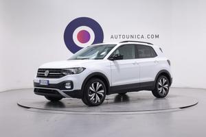 VOLKSWAGEN T-Cross 1.0 TSI 115 CV DSG ADVANCED B