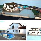 VILLA SINGOLA A CASTEL FRENTANO