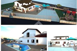 VILLA SINGOLA A CASTEL FRENTANO