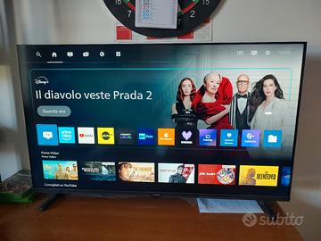 smarTV Philips 40