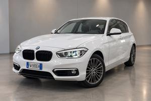 BMW Serie 1 118d F20 - Urban - Automatico
