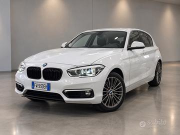 BMW Serie 1 118d F20 - Urban - Automatico