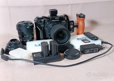 Fotocamera Fujifilm X-T4
