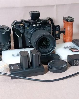 Fotocamera Fujifilm X-T4