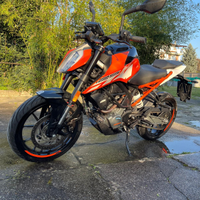 Ktm duke r abs 125 2019