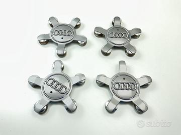 COPRIRUOTA AUDI A3 Serie (8P1) 4B0601170A7ZJ CAX (
