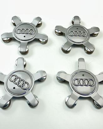 COPRIRUOTA AUDI A3 Serie (8P1) 4B0601170A7ZJ CAX (