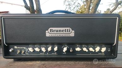 Testata Brunetti Mercury 100w