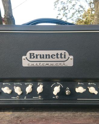 Testata Brunetti Mercury 100w