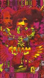 CREAM - Those Were The Days - BOX SET 4 CD