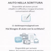 Scrittore contenuti