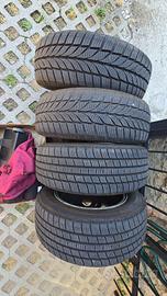Cerchi gommati 195/60 r15