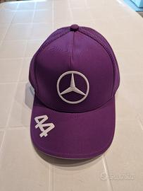 Cappello Mercedes Amg Petronas