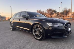 Audi A6 Multitronic