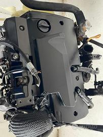 MOTORE COMPLETO HYUNDAI Terracan 2° Serie J3 Dies
