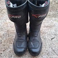 stivali moto 42 