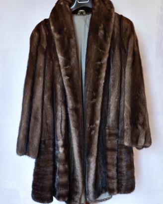 PELLICCIA VISONE LUTEZIA