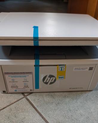 Stampante Hp Laser je+ scanner t nuova 