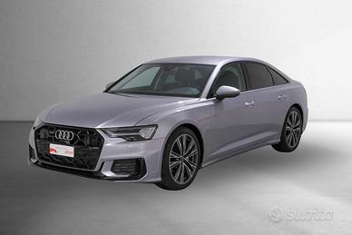 Audi A6 40 2.0 tdi mhev 12V S line edition quattro
