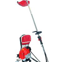 Decespugliatore a zaino TFBG520B motore 52 cc