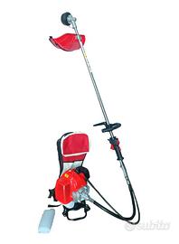 Decespugliatore a zaino TFBG520B motore 52 cc