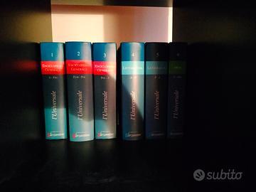 Enciclopedia l'universale 