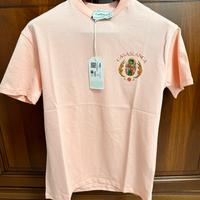 T-shirt Casablanca pink