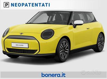 Mini Mini Cooper E Classic