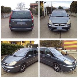 Monovolume CITROЁN C8 II 2.0 HDi Diesel