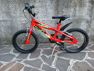 bicicletta Brera blazer 16''