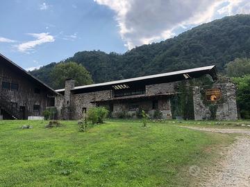 Centro ippico/Agriturismo