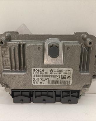 CENTRALINA MOTORE CITROEN Xsara Picasso 2° Serie