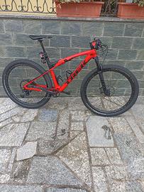 Mtb Trek Supercaliber 9.8 XT