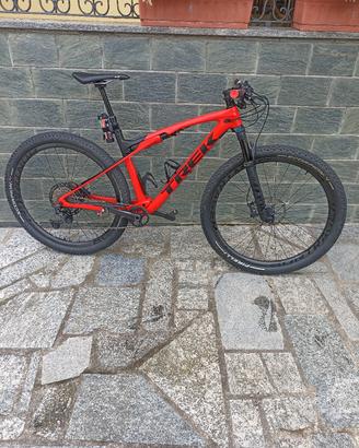 Mtb Trek Supercaliber 9.8 XT