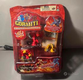 Gormiti serie Energheia 2007