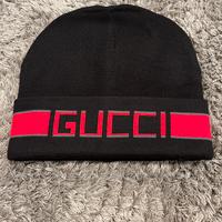 cuffia gucci nera
