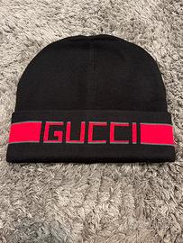 cuffia gucci nera