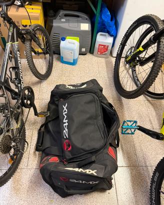 Abbigliamento motocross